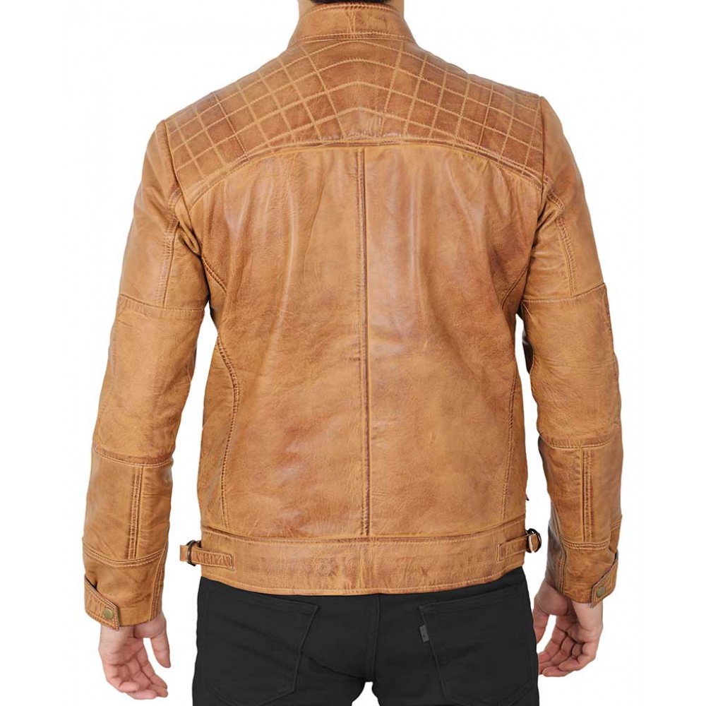 Fashion Leather Jacket