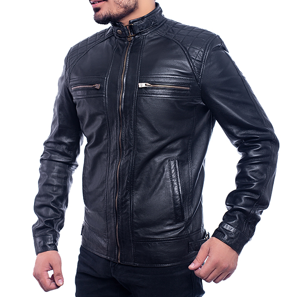 Fashion Leather Jacket